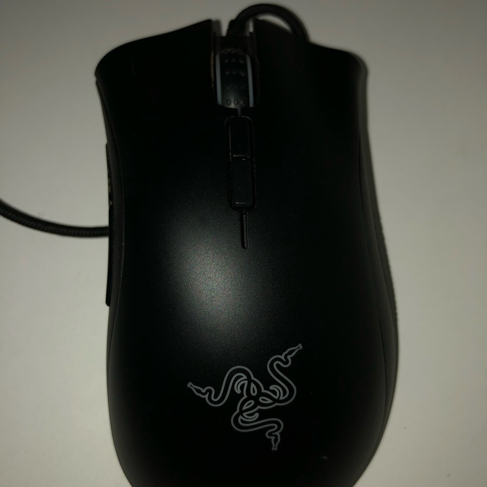 Razed Deathadder